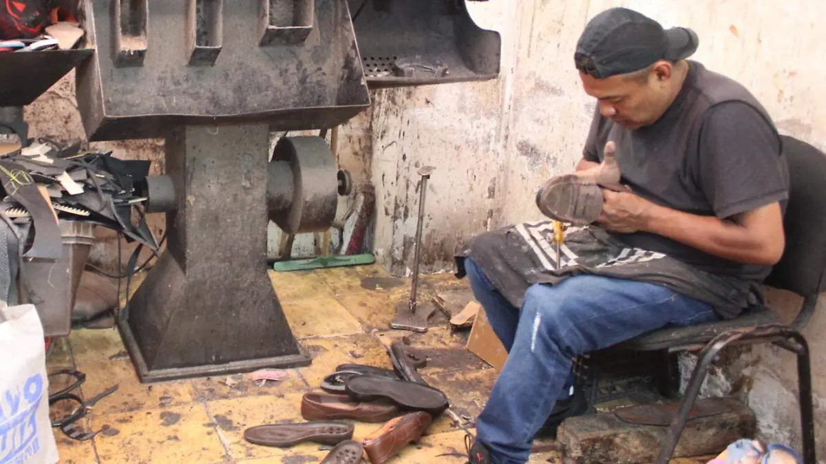 Reparacion de calzado 