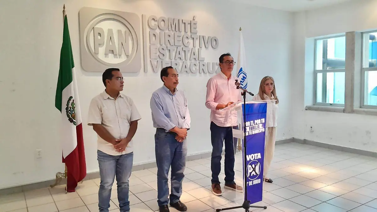 PAN Veracruz 