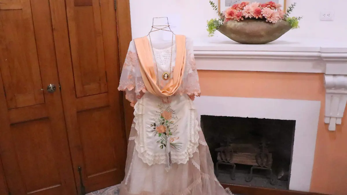 Trajes de jarocha