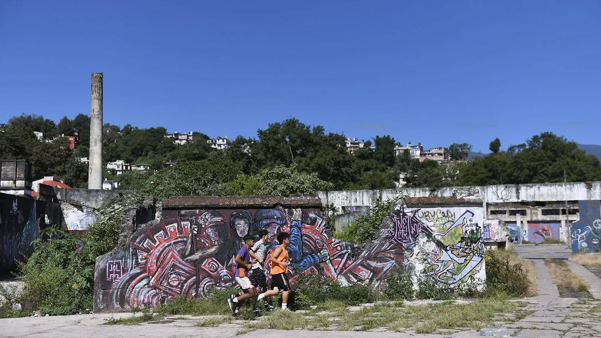 Ex Hacienda san bruno 