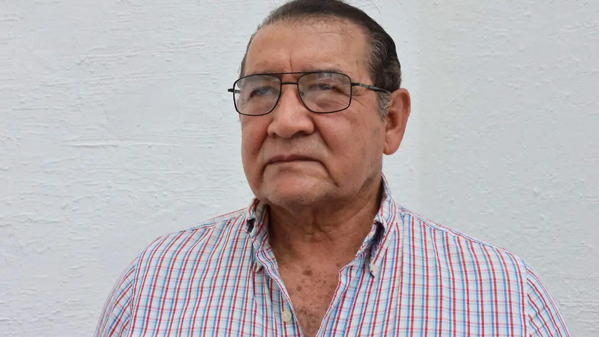 Juan Miguel Reboulen Uribe, exdirector del desaparecido penal de Allende