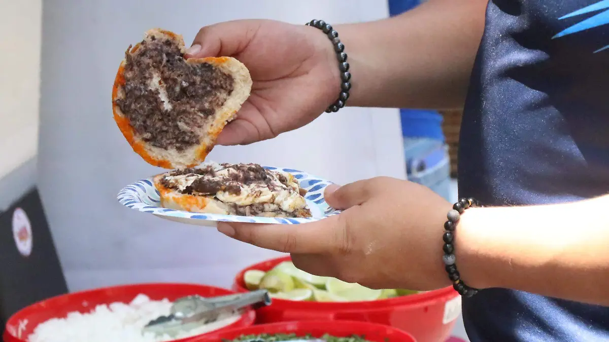 Festival del Pambazo