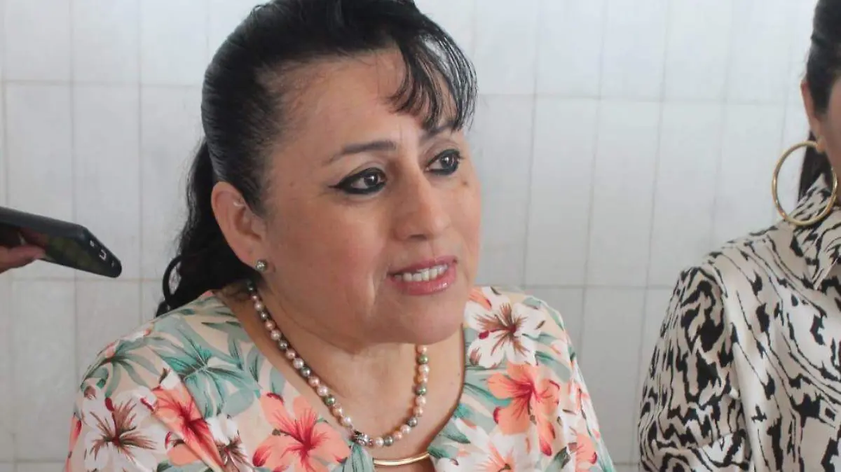 Lorena Rodríguez, presidenta de la Asociación de Abogados