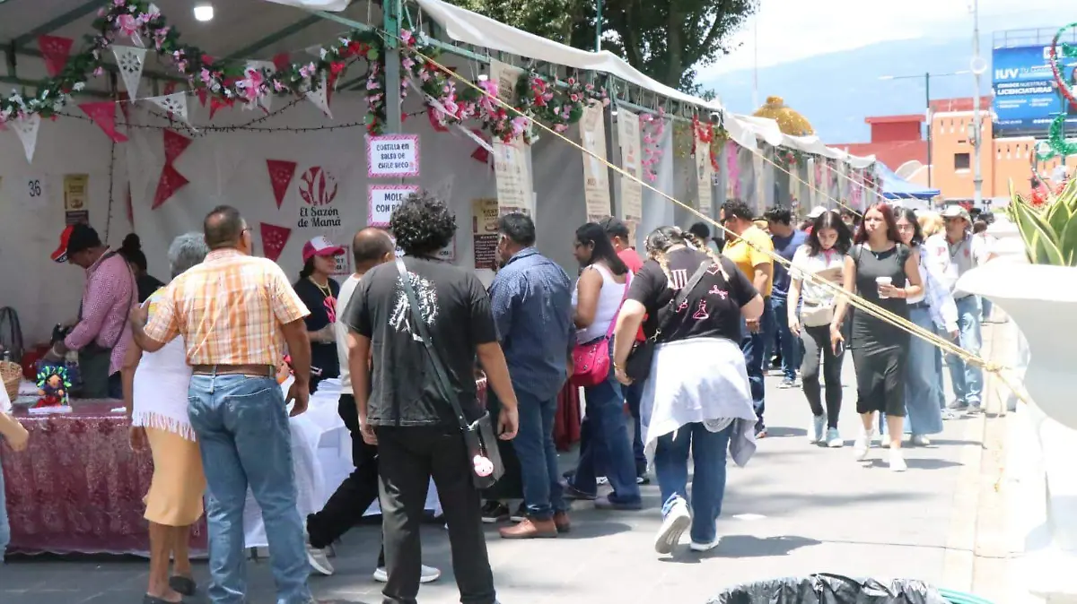 Festival del Pambazo