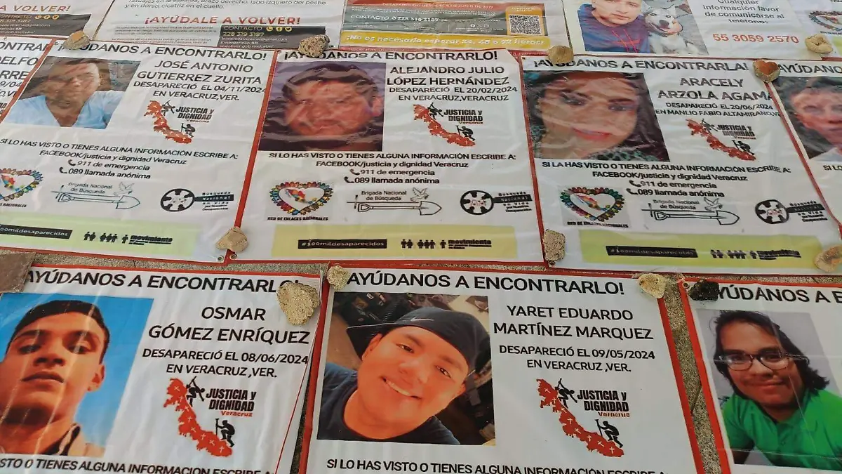 Colectivo de búsqueda denuncia rezago de servicios periciales