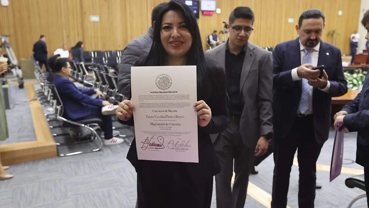 Zayra Cecilia Flores Reyes