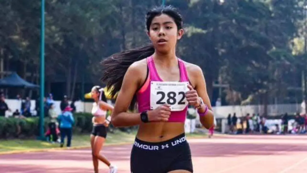 La deportista xalapeña desea representar a México en un mundial o Juegos Olímpicos