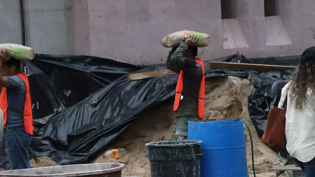 Obreros | Construcción