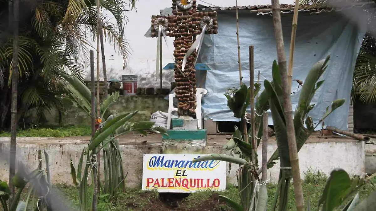 Manantial Palenquillo Banderilla