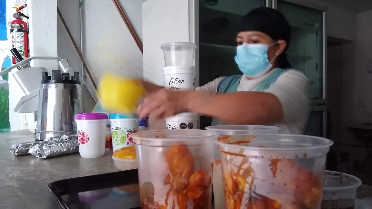 Xalapa tiene nuevo comedor comunitario para apoyar la economía familiar