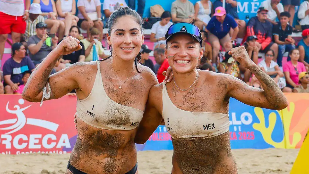 El equipo mexicano ya se alista para este evento internacional que será en Boca del Río