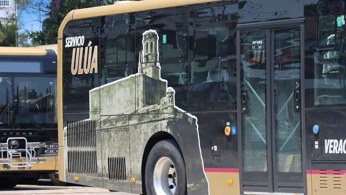 Autobuses Ulúa