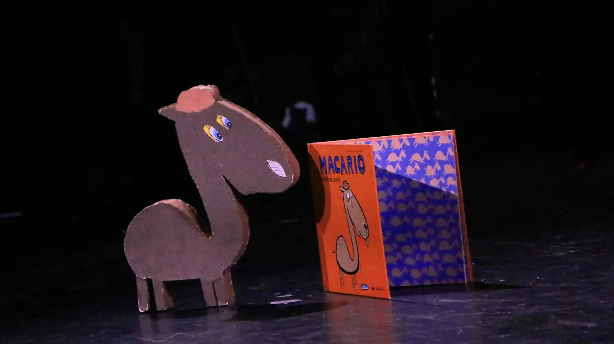 david- Cuentacuentos