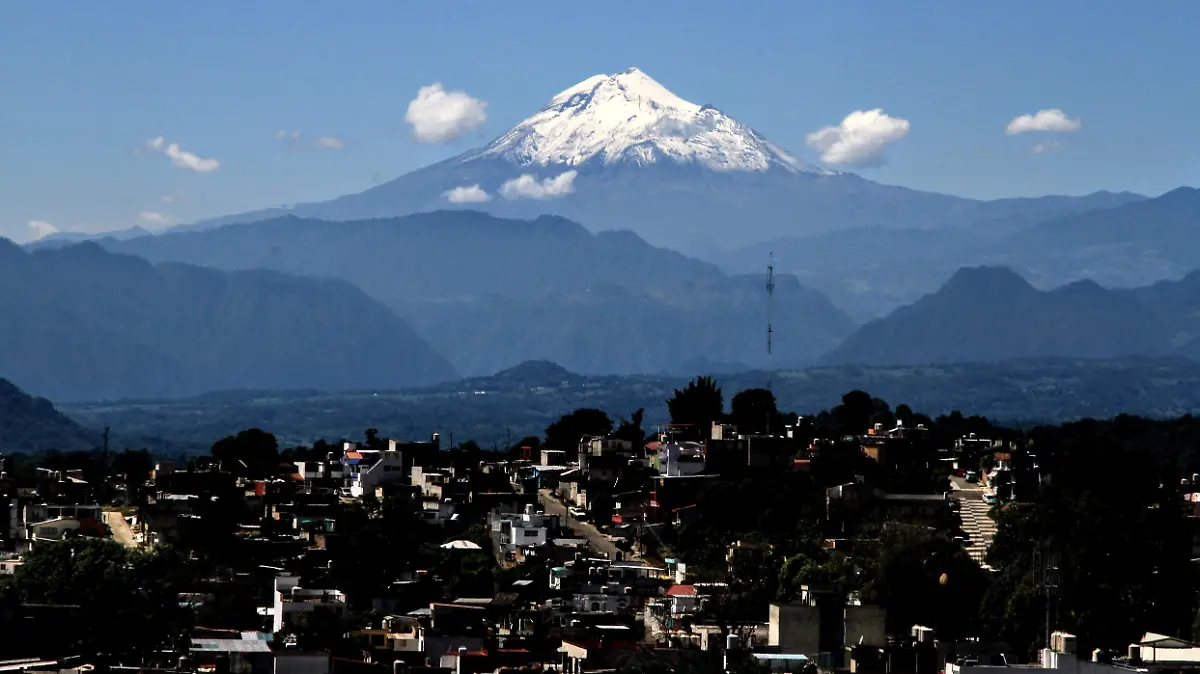 RENÉ-PICO DE ORIZABA