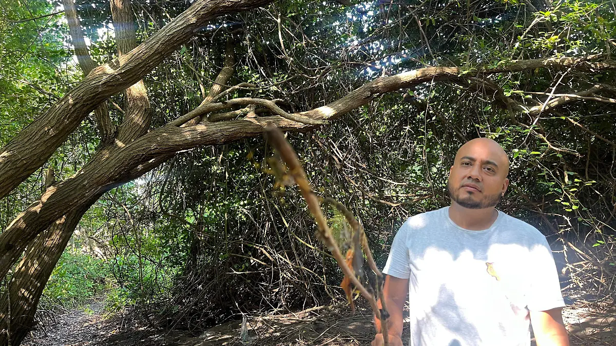 Fabian Ramírez Valencia biólogo 