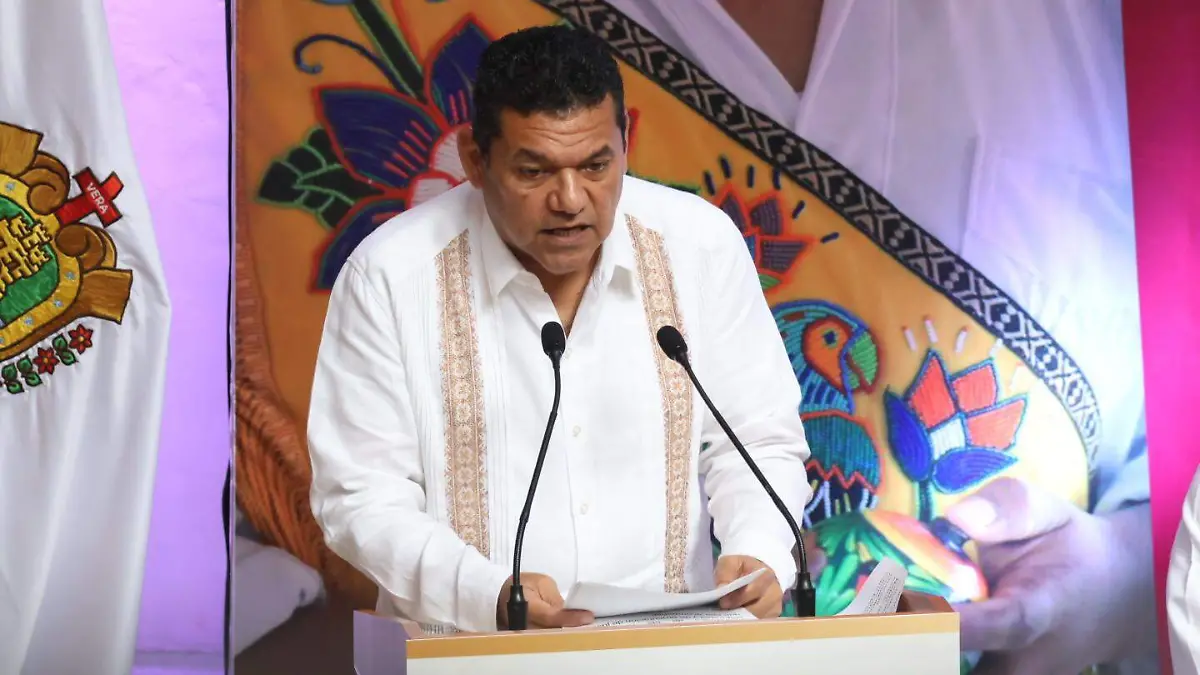 Javier May Rodríguez, gobernador de Tabasco