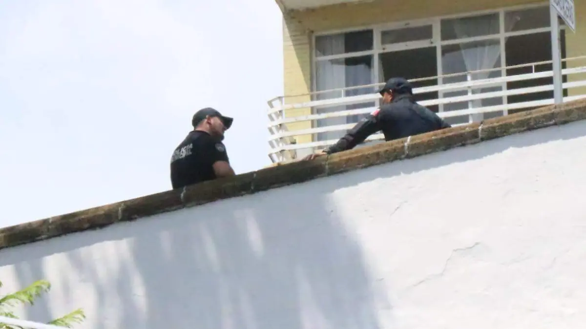 Refuerzan vigilancia en el puente Xallitic tras la muerte de dos jóvenes