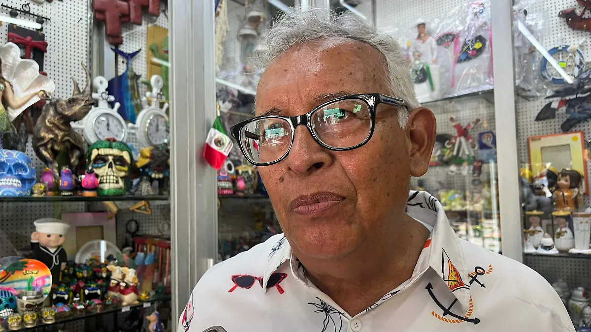 Artesanos del malecón