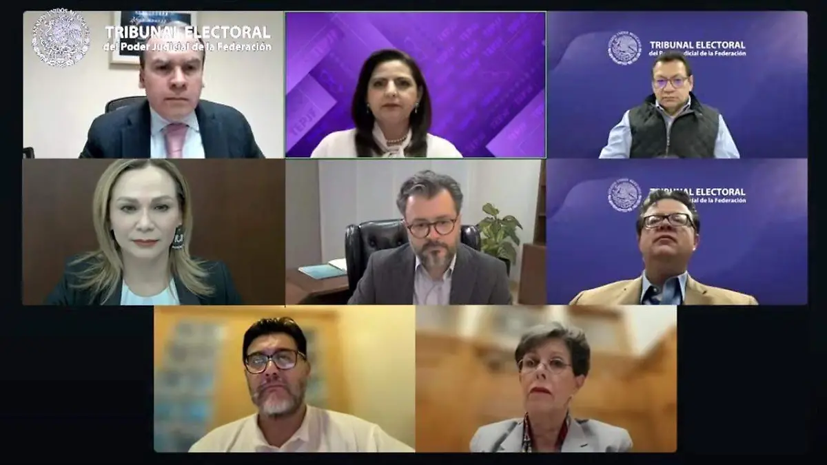 Sala Superior del Tepjf