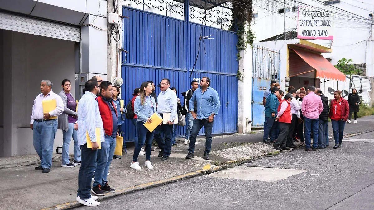 TEV inicia cómputo de elección municipal de Poza Rica 