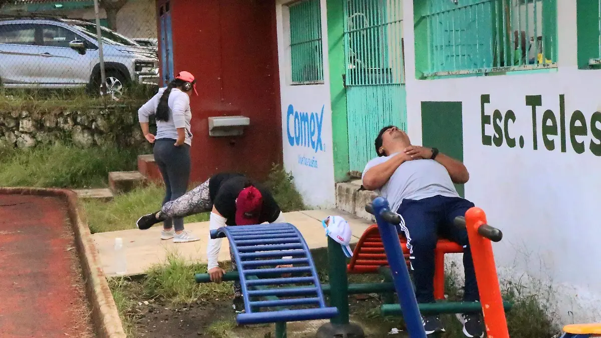 Campo Deportivo 21 de Marzo