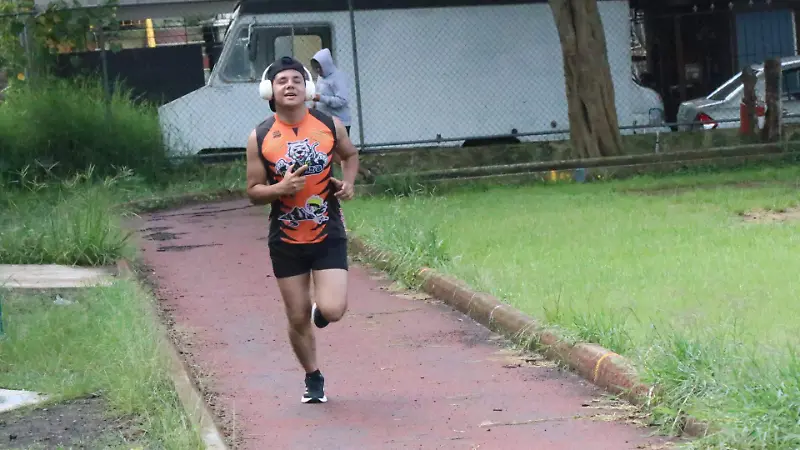 Campo Deportivo 21 de Marzo