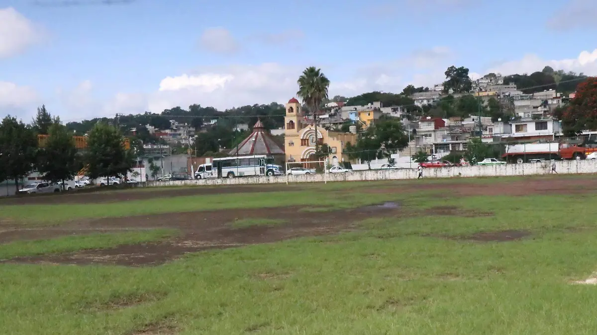 Campo Deportivo 21 de Marzo