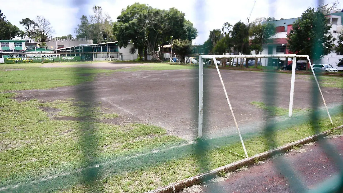 Campo Deportivo 21 de Marzo