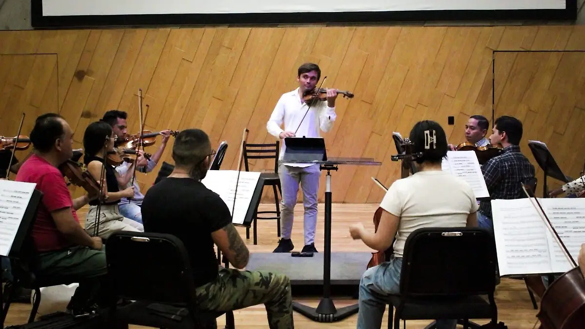 Orquesta Filarmónica de Boca del Río 