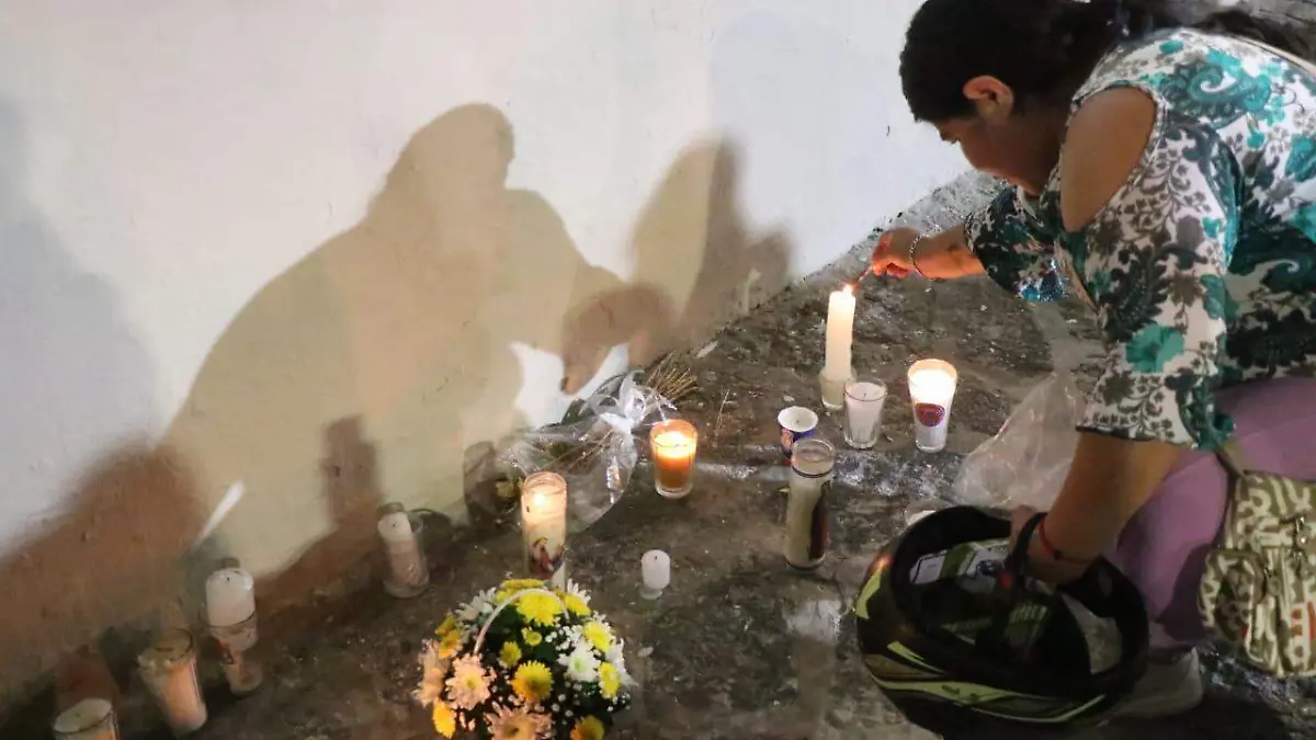 Xalapeños contra suicidios