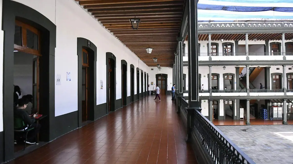 Colegio Preparatorio de Xalapa