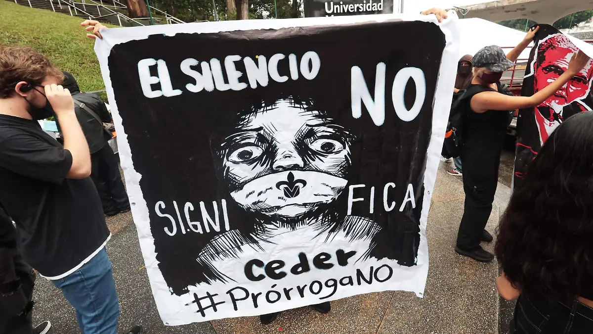 Estudiantes Protesta 