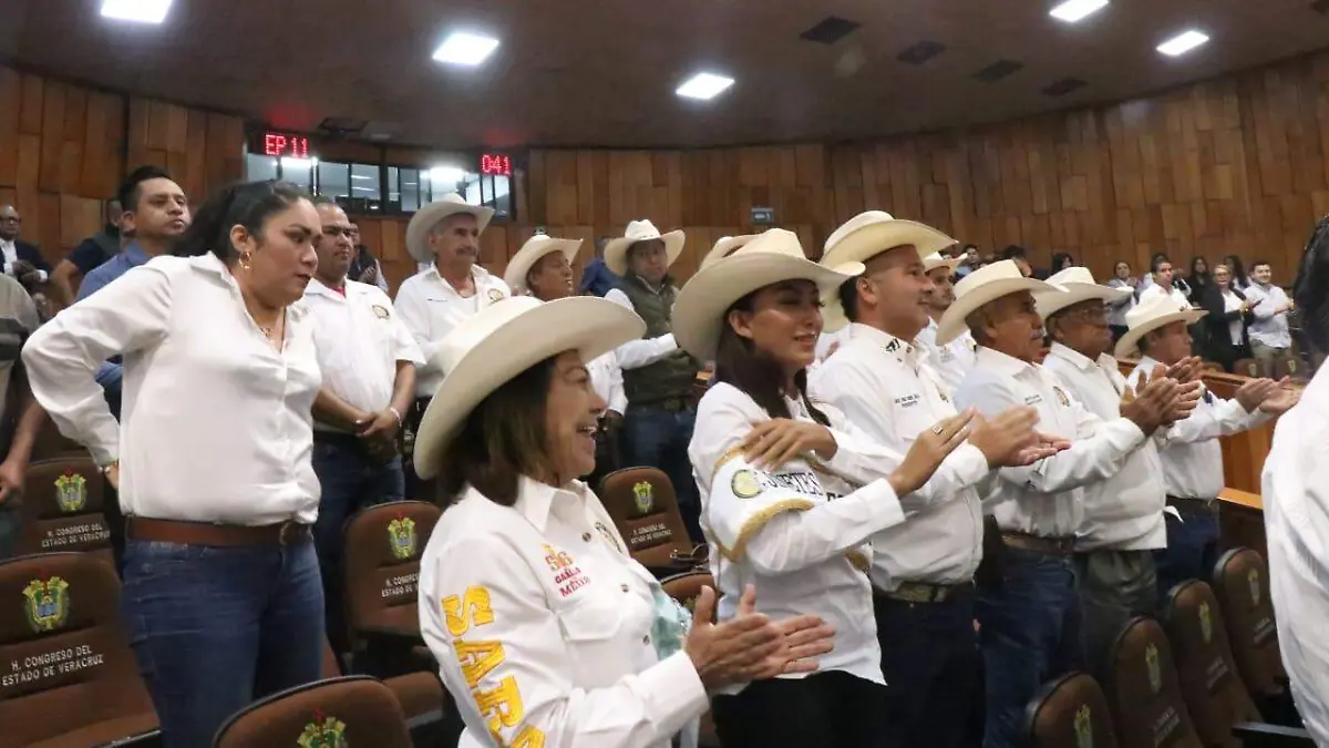 Asociación estatal Jinetes del Estado de Veracruz OJEV