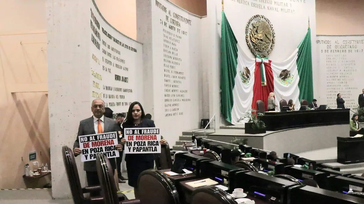 Diputados de Movimiento Ciudadano