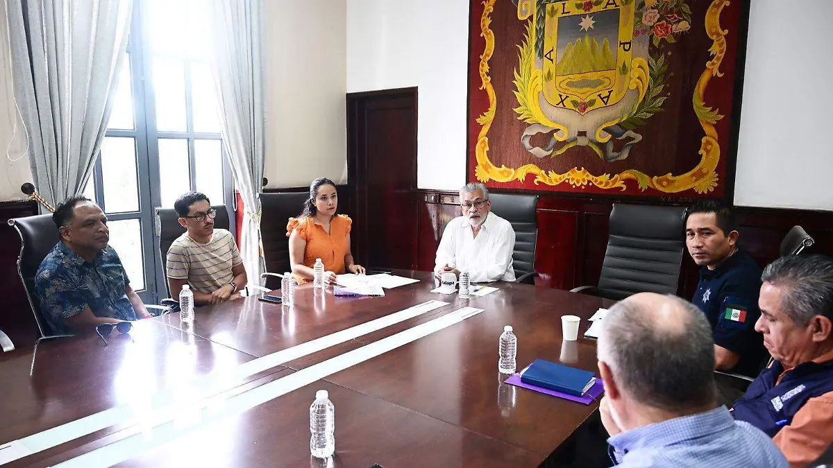 Ayuntamiento de Xalapa