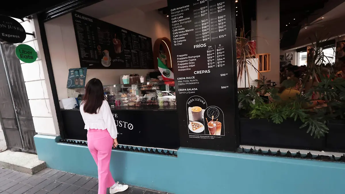Cafeterías Xalapa 