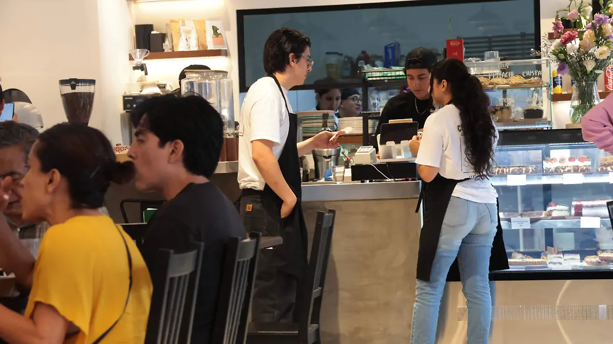 Cafeterías Xalapa