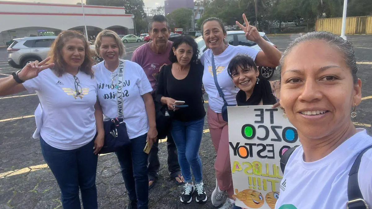 Recientemente viajaron tres deportistas de Peredo Runners a la CDMX para participar en el Maratón