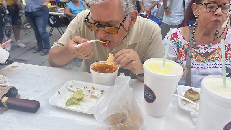 Gran Pozoliza Veracruz 2025