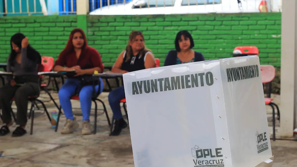 TEV da por ganadora a candidata de Morena-PVEM en Poza Rica