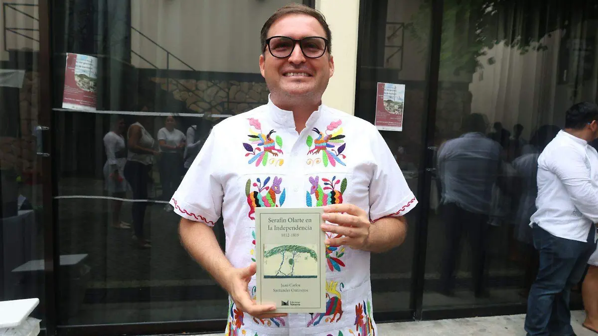 Gonzalo Flores, alcalde electo en Papantla