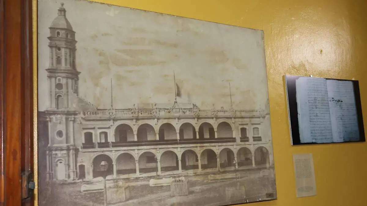 Archivo histórico del puerto de Veracruz