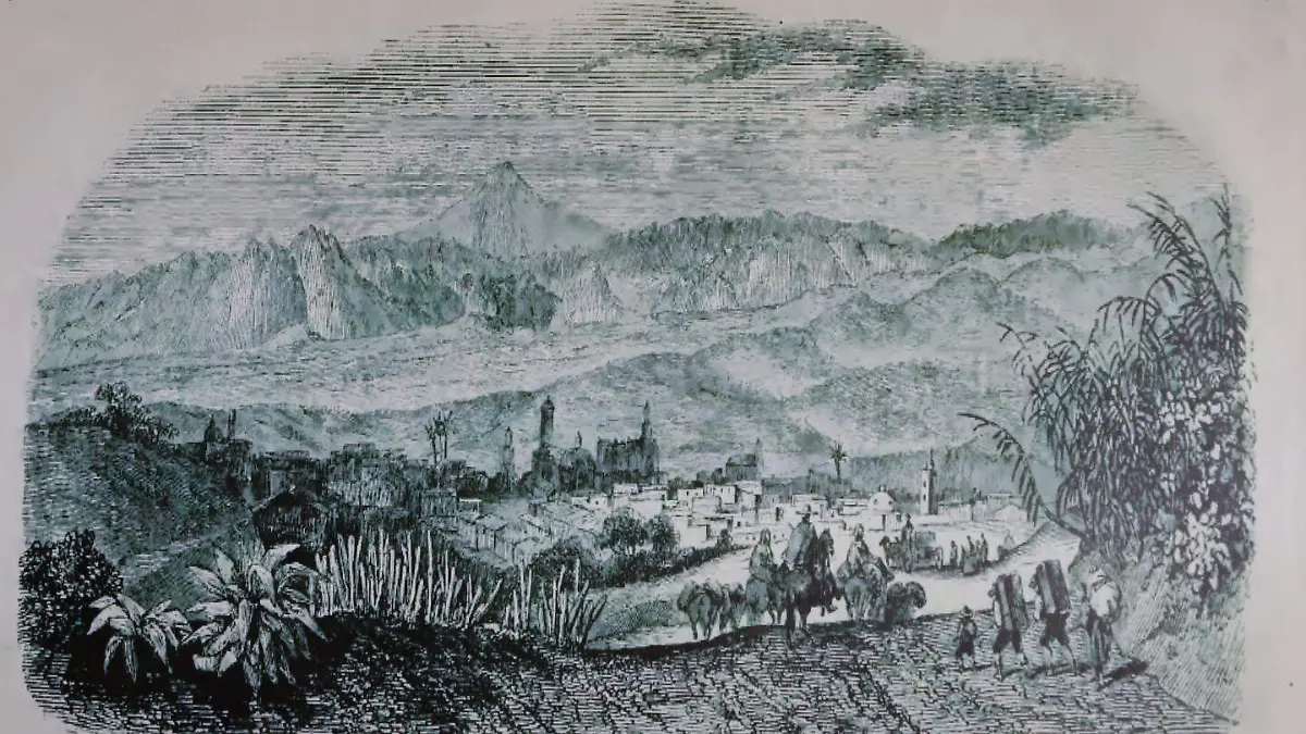 Exposición de archivo histórico de Veracruz 