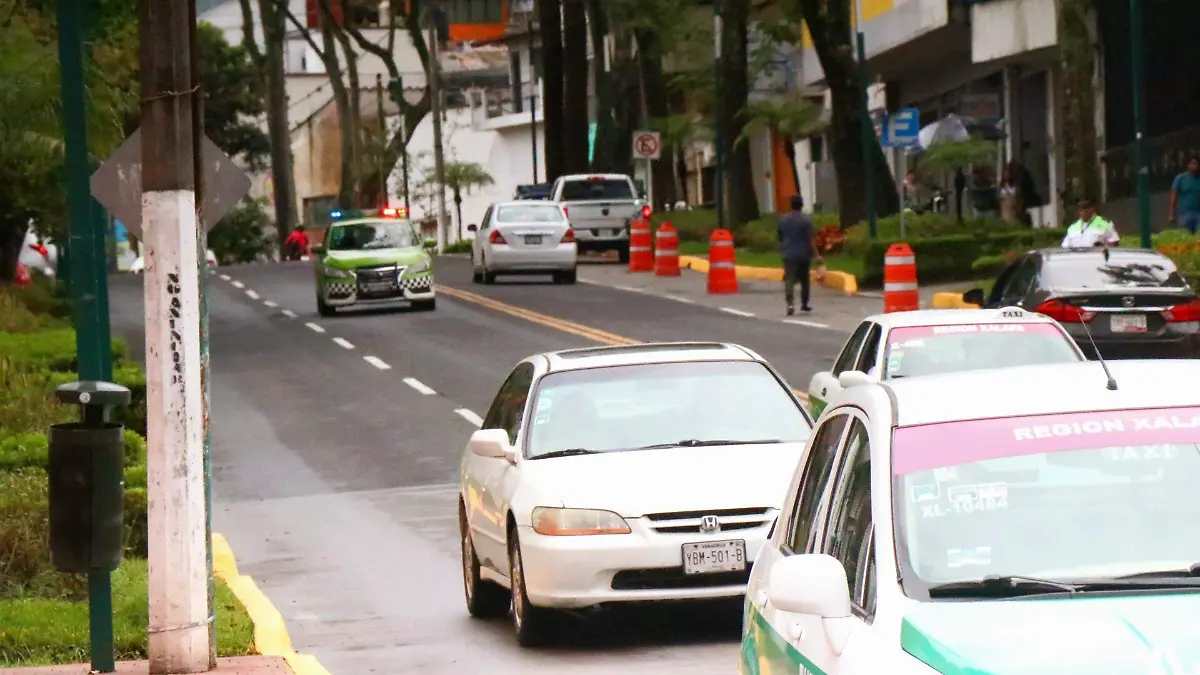 Tráfico | Automóviles