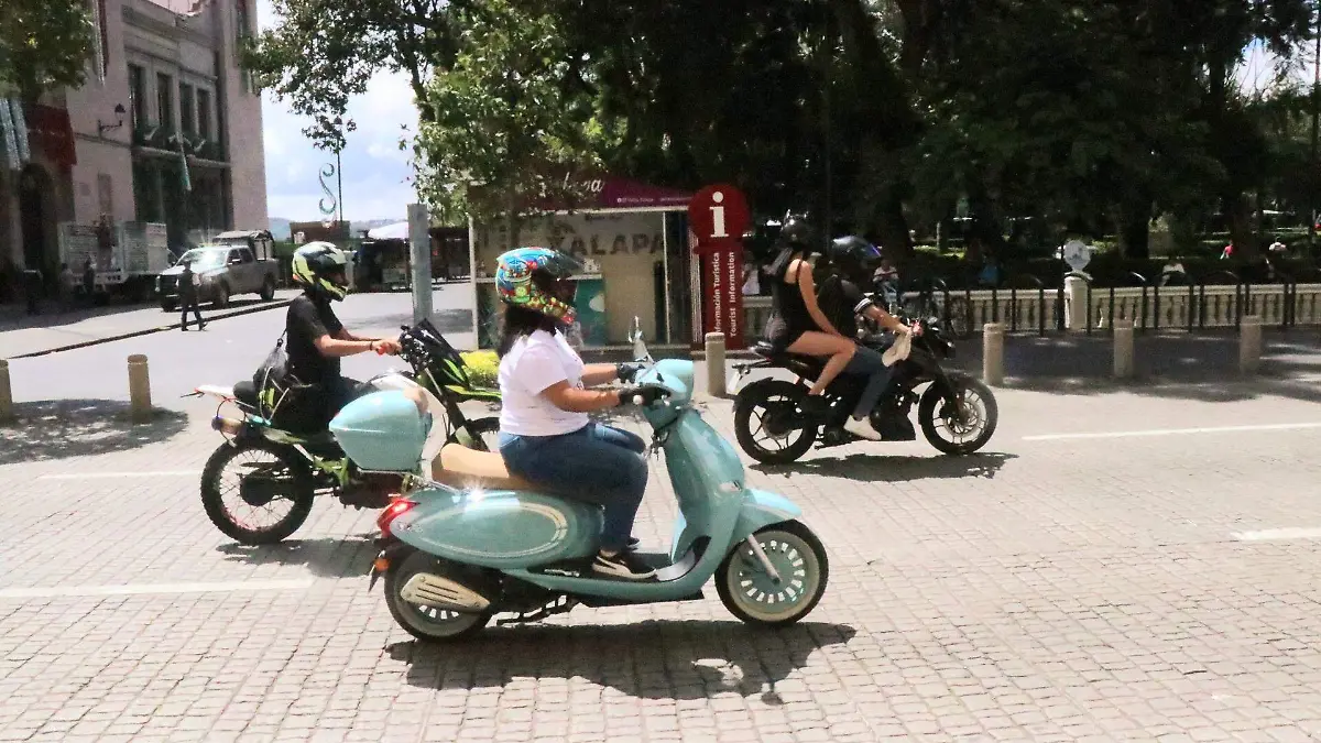 Tráfico | Motociclistas