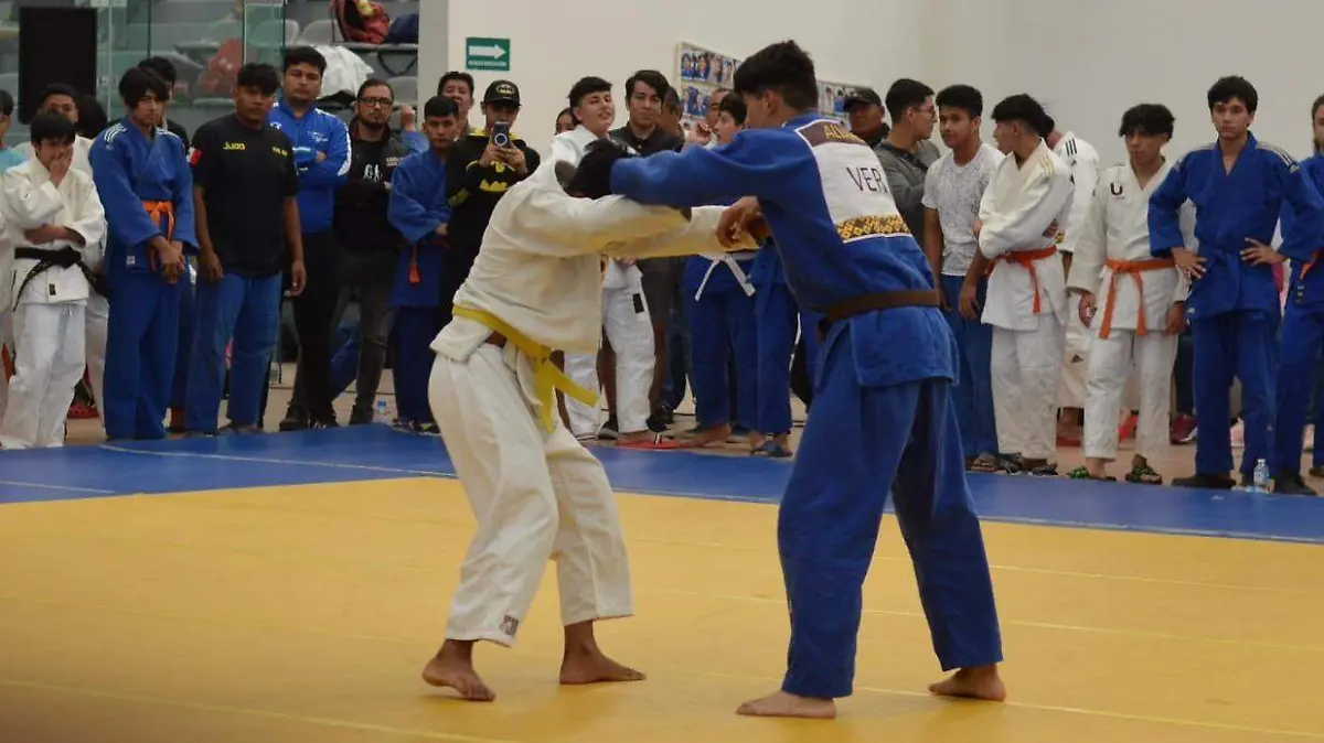 JUDO