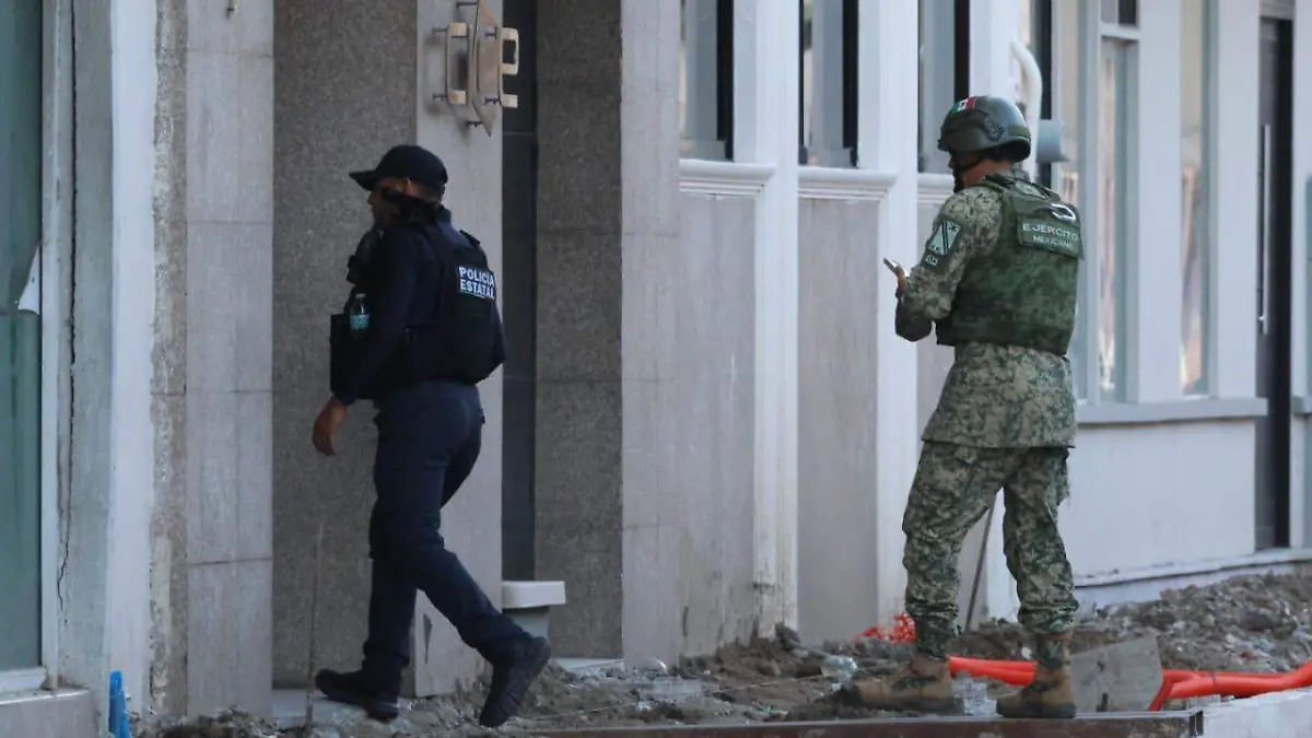 Amenaza de bomba en Veracruz