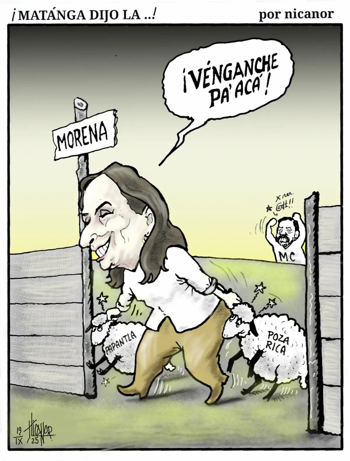 Nicanor