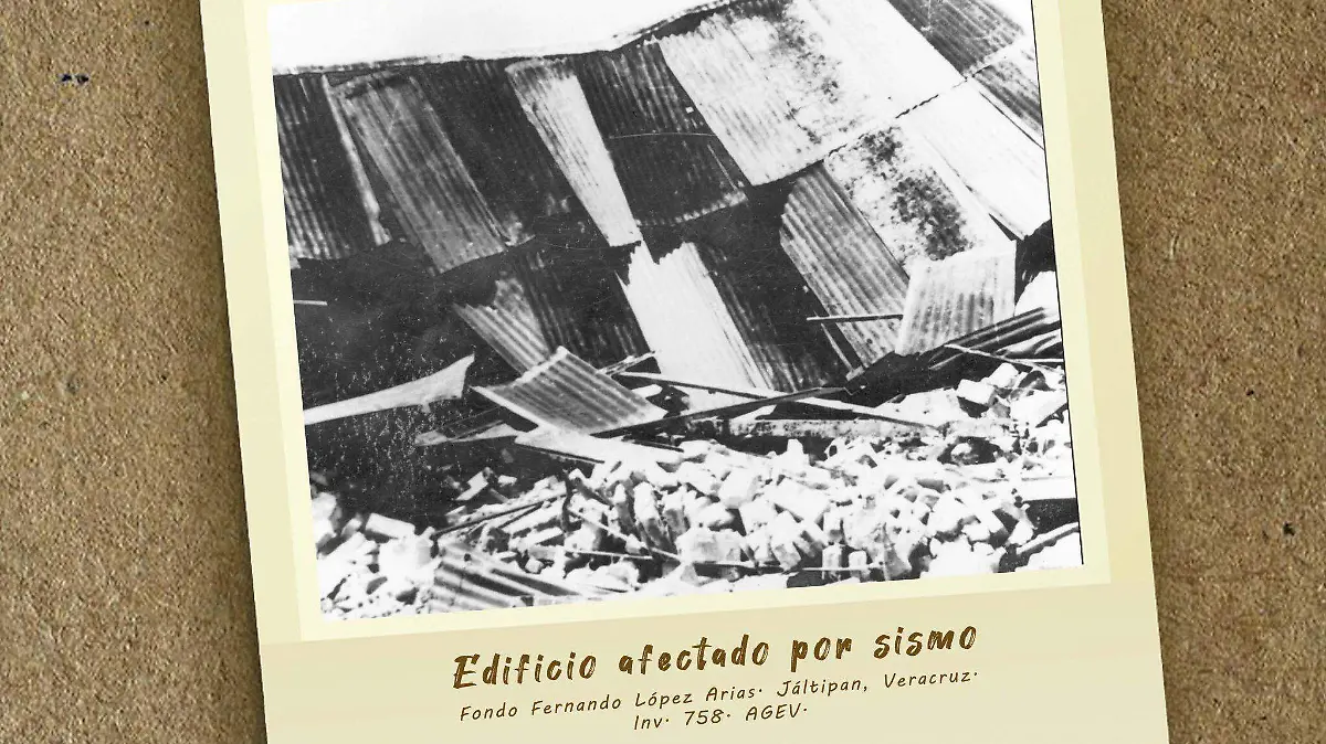 Sismo Jáltipan, Veracruz