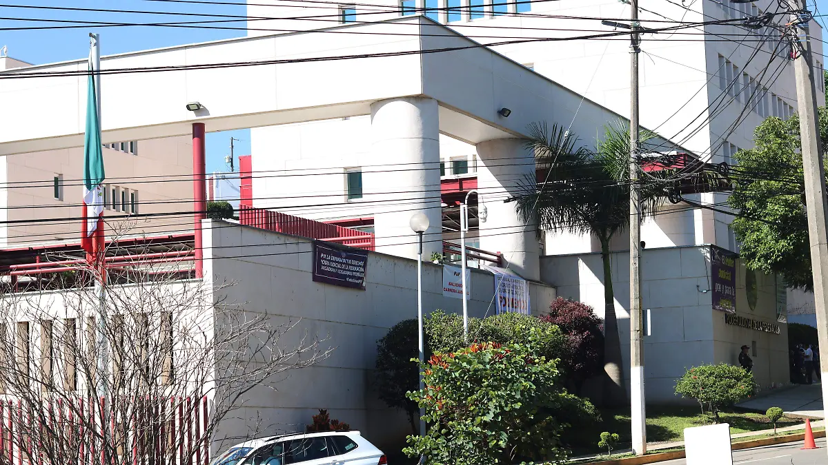 Instalaciones Poder Judicial de la Federación 